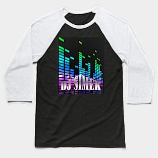 T-Shirt ´´Dj Simek´´ #5 Baseball T-Shirt